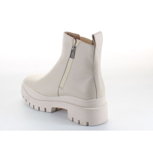 Vionic Womens Harsen Off-White Chelsea Boots Size 8.5 Medium (B, M) - Picture 3 of 4
